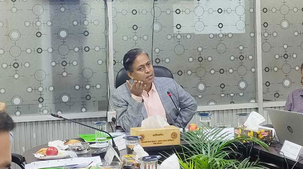 শিক্ষাপ্রতিষ্ঠানের প্রধান নিয়োগ নিয়ে যা জানালেন এনটিআরসিএ চেয়ারম্যান